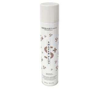Sebastian Shaper Plus Touchable Extra Hold Hair Spray 10.6 oz. Finish NEW Style